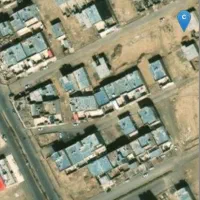 زمین مسکونی به متراژ ۲۵۵متر مدبر عزیزی ۱۲