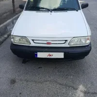 پراید مدل 90 شاسی سالم