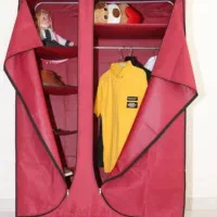 کمدبرزنت پارچه ای