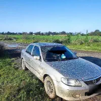 مزدا323 تیپ 3 مدل 1383