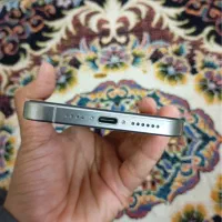 Iphone 15 promax 256 GB ZAA|موبایل|چابهار, |دیوار