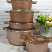 سرویس قابلمه ده تیکه ووگاتی