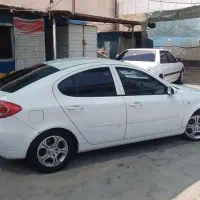 پروتون جن تو مدل 2007 سفید رنگ