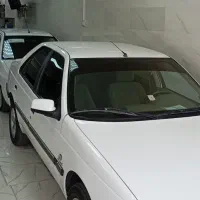 پارس سال سفید مدل ۹۱|خودرو سواری و وانت|یزد, |دیوار