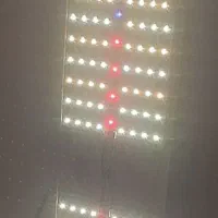 ۳ عدد پنل رشد گیاه ۲۴۰ وات درایور mean well نو