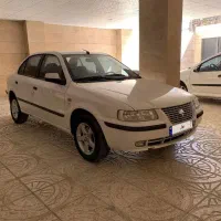 سمند ef7 بنزینی مدل ۹۶