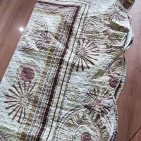 فرش -پرده -روتختی -رومیزی و رانر ترمه