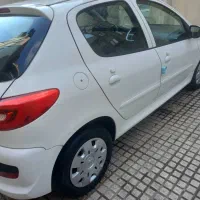 ۲۰۷ tu5 مدل۱۴۰۲ مشابه صفر