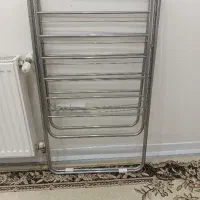 بند رخت استیل خارجی