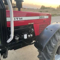 تراکتور399جفت کابین دار پمپ بوش المان|خودرو سنگین|سلماس, |دیوار