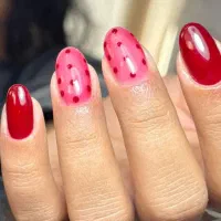 ترمیم ناخن 280 کاشت ناخن 450،بافتمو و اکستنشن مو