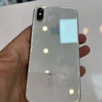 iphone x 64gig آیفون ایکس سفید