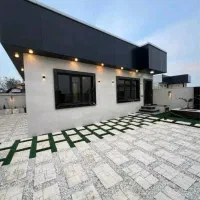 ویلامدرن250مترروستایی چشم انداز طبیعت/آناملک