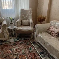 مبلمان راحتی درحدنو|مبلمان خانگی و میز عسلی|همدان, |دیوار