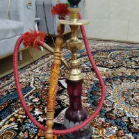 قلیون برنجی|زیورآلات و اکسسوری|قرچک, قشلاق جیتو|دیوار