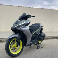 موتور آیروکس 150cc