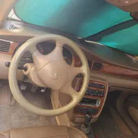 سمند مدل 83 تمیز