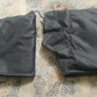 دستکش موتور پشمی