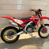 Crf450|موتورسیکلت|تالش, هشتپر|دیوار