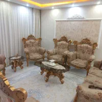 مبل ۹نفره استیل