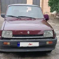 رنو پی کی، انژکتور  کولر دار83 معاوضه با موتور و..