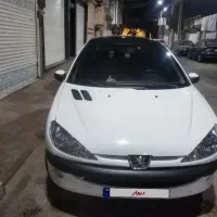 206 تیپ ۳ سقف شیشه