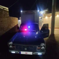 نیسان دوگانه سوز 1403