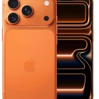 ۱۷ پرومکس نارنجی بدون ریجستر ۲۵۶ گیگ