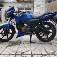 آپاچی ۸۸ فیس جدید