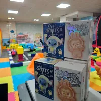 لبوبو و استیج