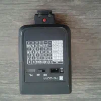 دوربین عکاسی اکیکا و فلش ناسیونال