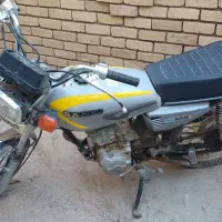 هوندا ۱۲۵ مزایده