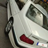 پژو پارس سفید|خودرو سواری و وانت|لاهیجان, طالقانی|دیوار