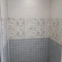 کاشی کاری سرامیک مزائک سنگ کاری و...|خدمات پیشه و مهارت|گلستان (تهران), |دیوار