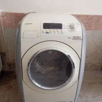 ماشین لباسشویی سامسونگ 10کیلو ساخت کره