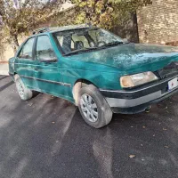 آردی بدون رنگ شاسی پلم