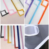 کاغذ ضد آب بسیار با کیفیت مخصوص دورپیچ دسته گل