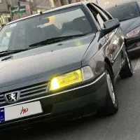 پژو405دوگانه کارخانه