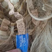 کلاه گیس رنگ بلوند|آرایشی، بهداشتی، درمانی|سنندج, |دیوار