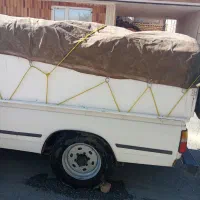 فروش نیسان|خودرو سواری و وانت|فریدونشهر, |دیوار