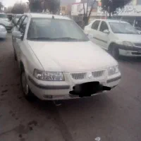 سمند تک سوز مدل 90 معاوضه با نیسان|خودرو سواری و وانت|شهرکرد, |دیوار