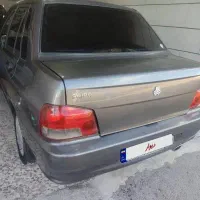 پراید لازروقی۸۸ بدون رنگ