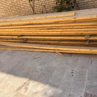 چوب روسی صد درصد خشک|عمده‌فروشی|قم, نوقطار|دیوار