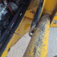 بیل بکهوsp100|خودرو سنگین|شیراز, درکی|دیوار