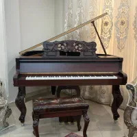 پیانو طرح آکوستیک