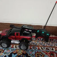 دوعدد ماشین شارژی کنترلی
