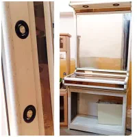 ارایشی|بوفه، ویترین، کنسول|زاهدان, |دیوار