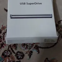 USB Super Driv  اپل|قطعات و لوازم جانبی رایانه|مشهد, چهارچشمه|دیوار
