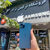 آیفون 12 پرو دوسیم 256 پک اصلی باتری فابریک