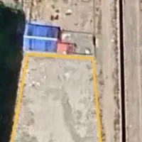 دوقطعه-زمین-پانصدمتر-سنددار-مناسب-سوله